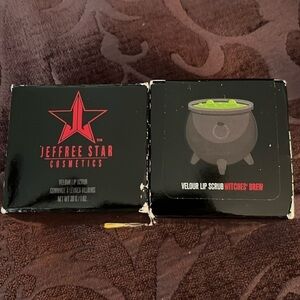 NEW Jeffree Star Velour Lip Scrub